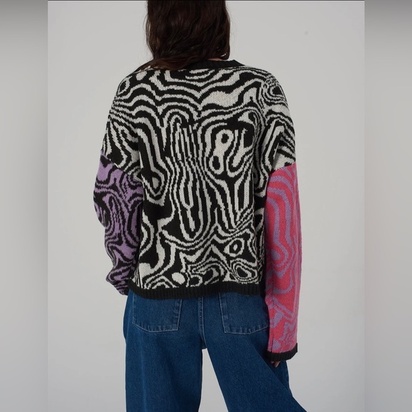 The Ragged Priest Sweater - Picture 4 of 6